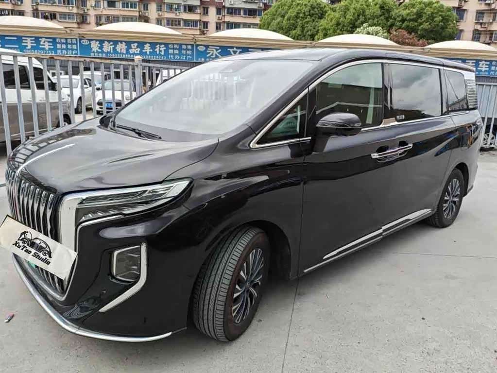 Hongqi HQ9 PHEV