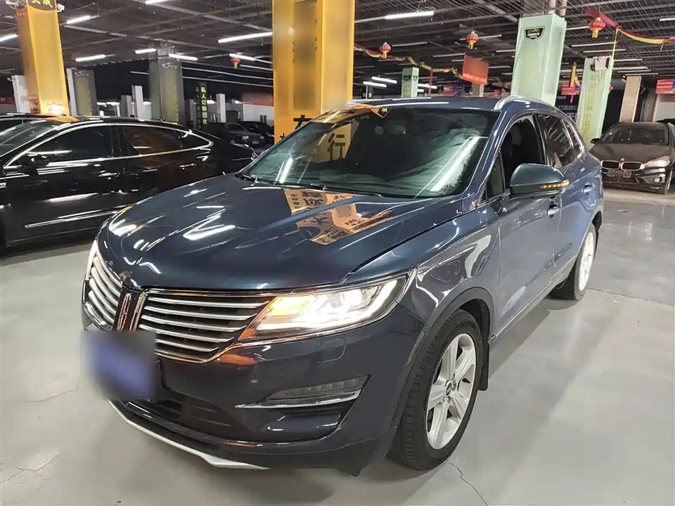 Lincoln MKC