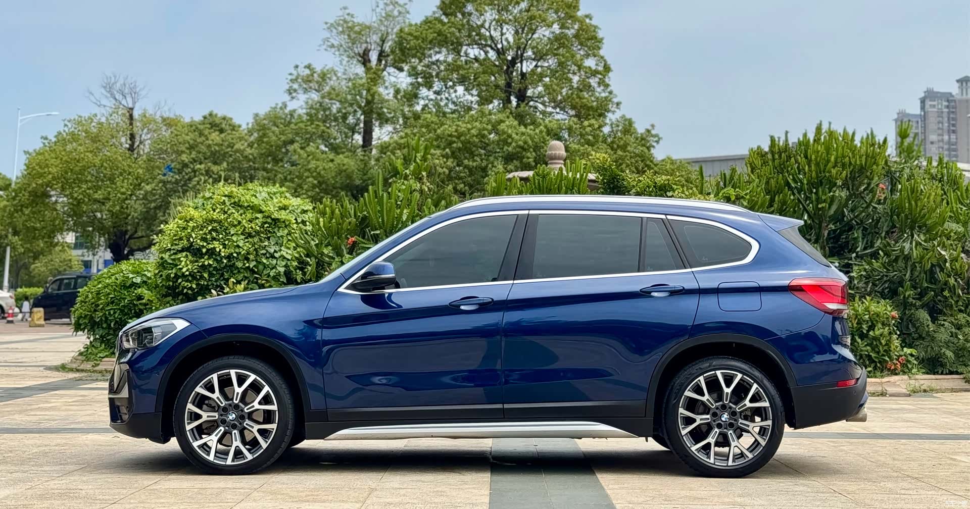 BMW X1, 2019 10