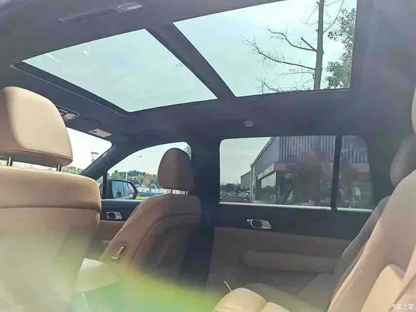 Li Auto ONE, 2021 4
