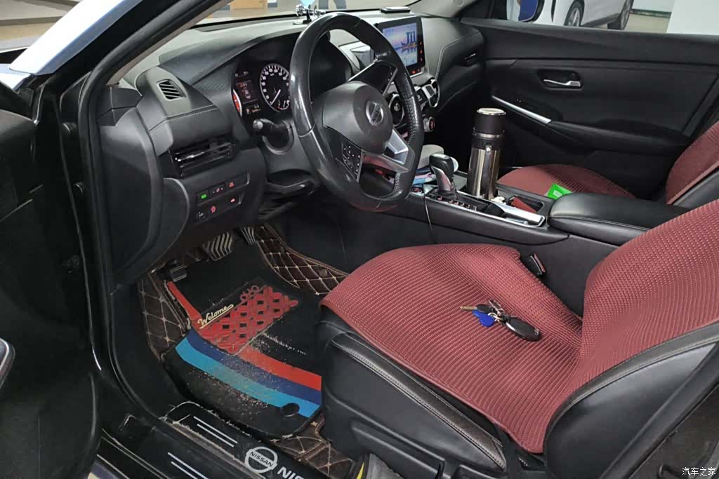Nissan Sylphy, 2021 9