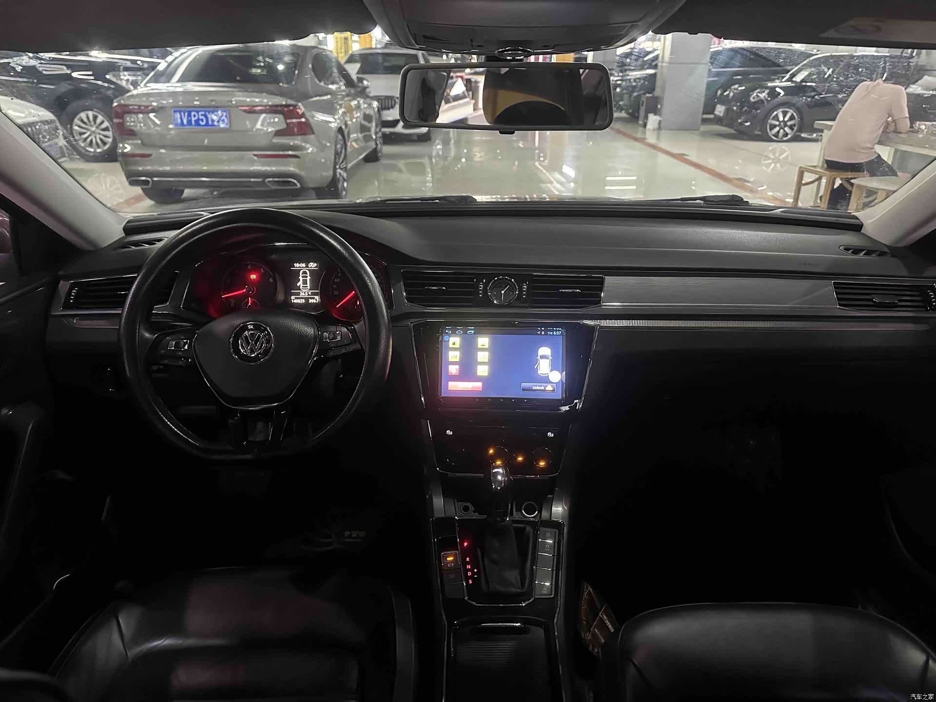 Volkswagen Passat, 2016 9