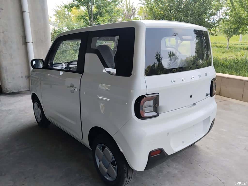Geely Panda, 2026 23