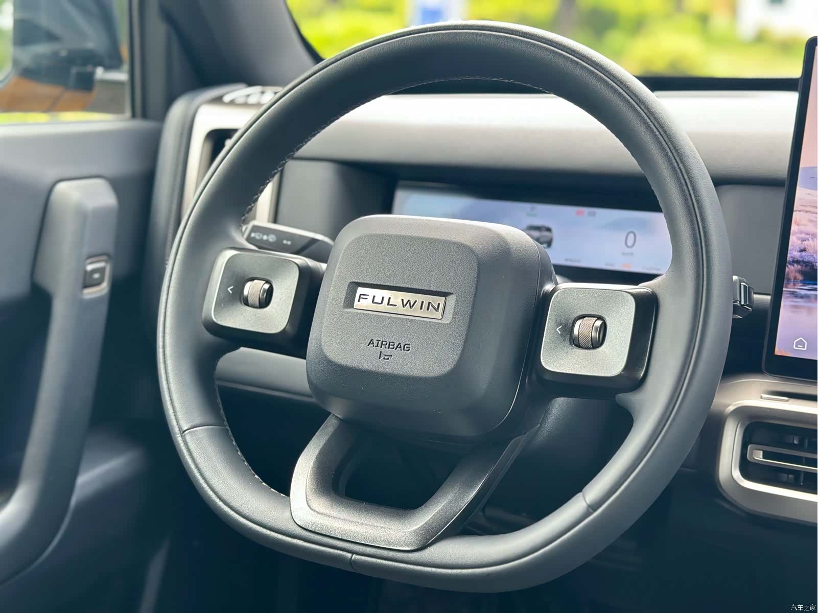 Chery X3L, 2025 21