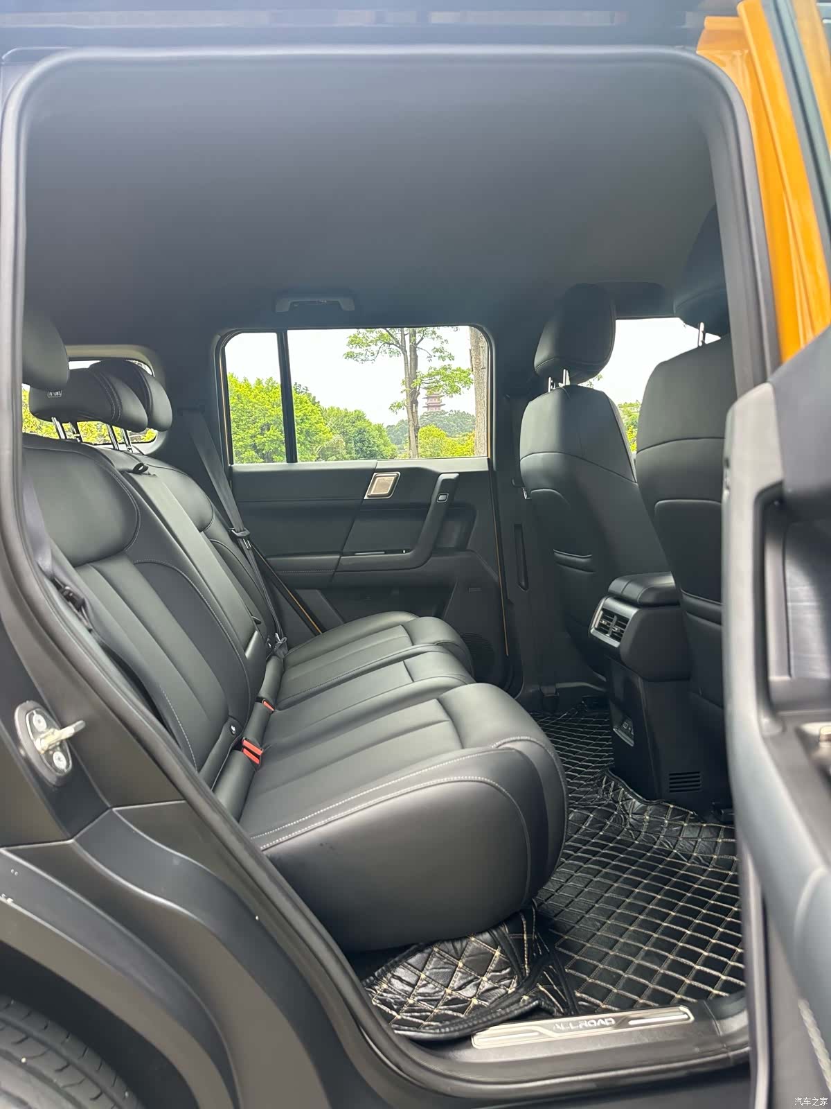 Chery X3L, 2025 17
