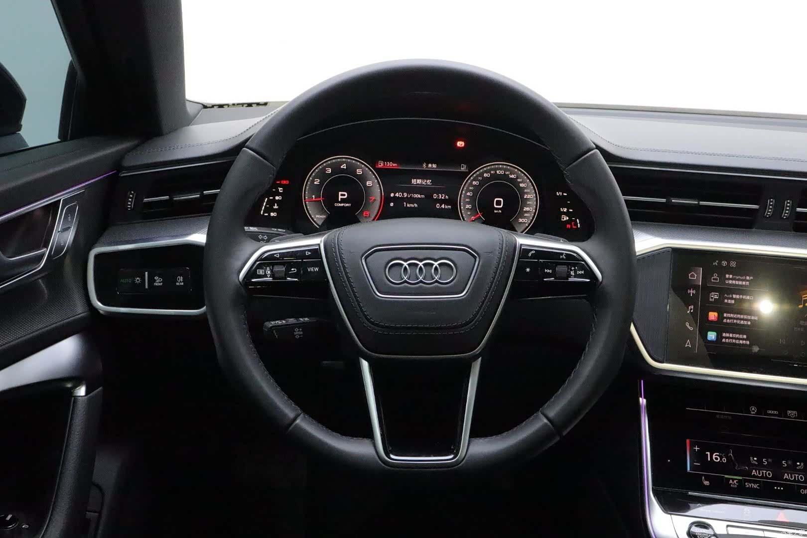 Audi A6L, 2025 14