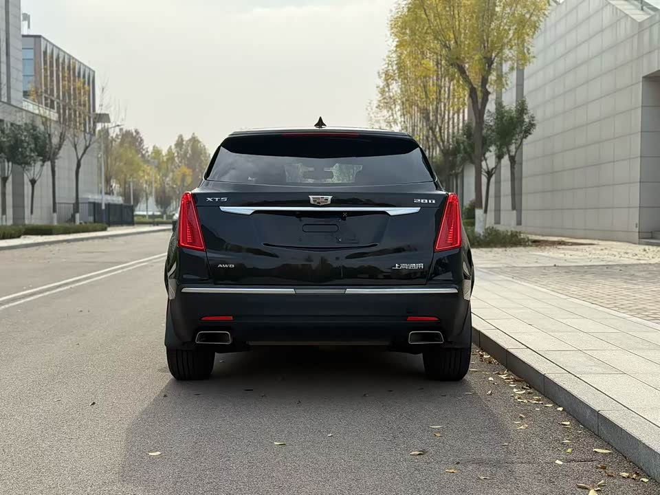 Cadillac XT5