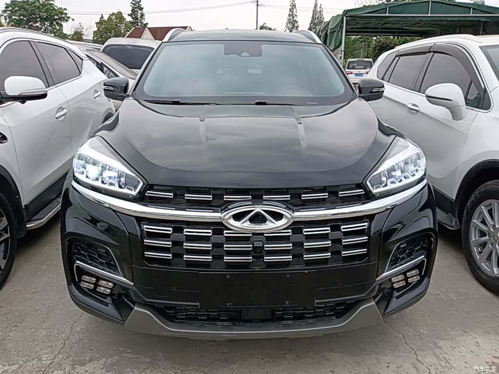 Chery Tiggo 8, 2021 3