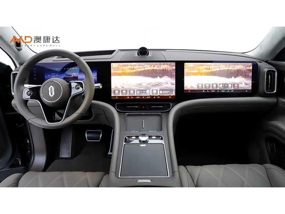 AITO Ask the world M9