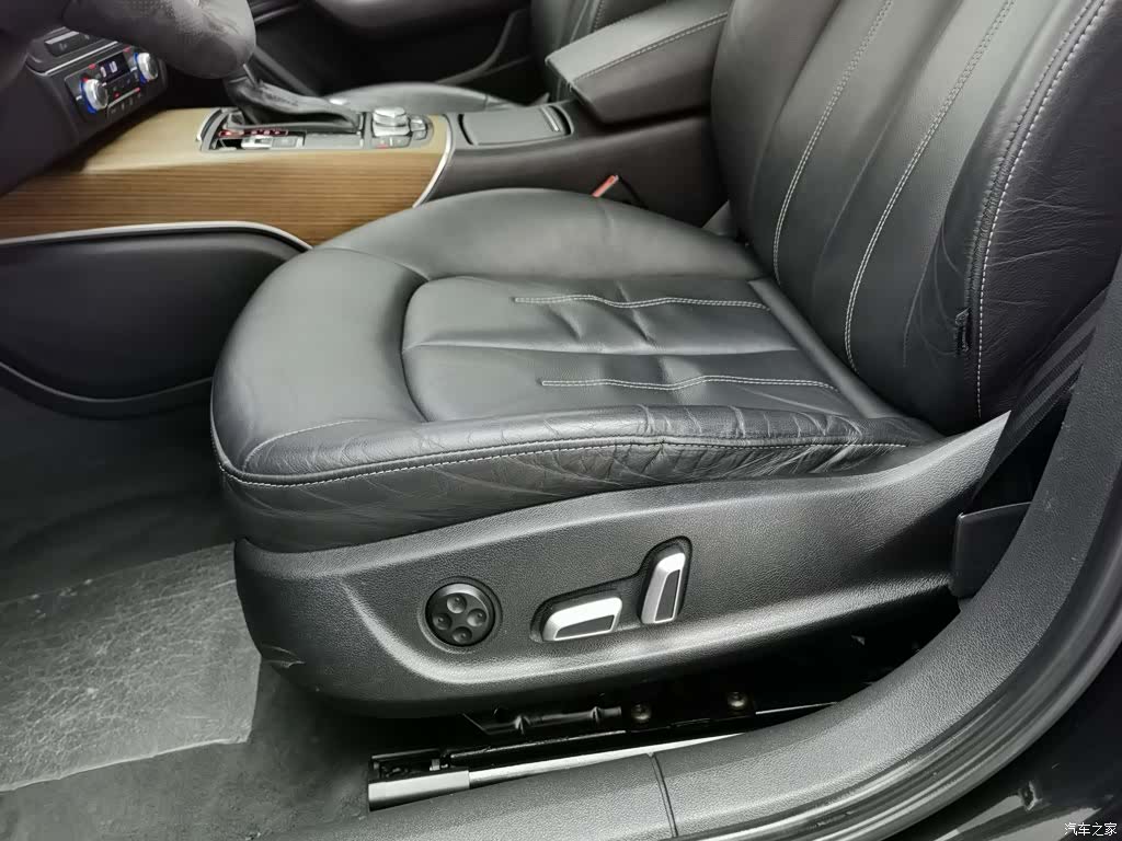Audi A6L, 2018 20