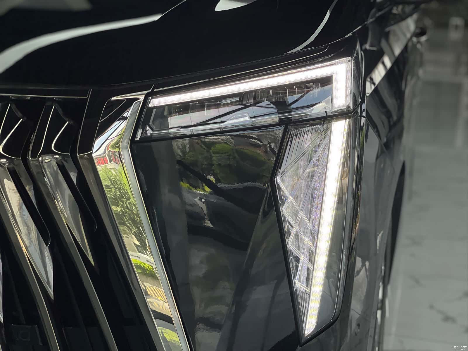 Trumpchi M8, 2024 40