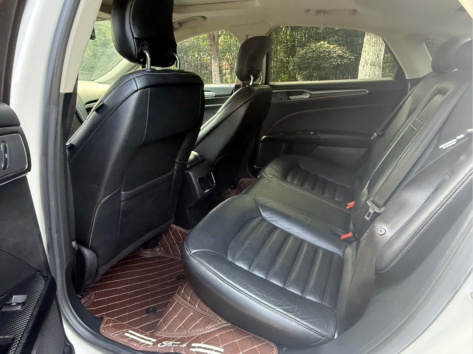 Ford Mondeo, 2018 6