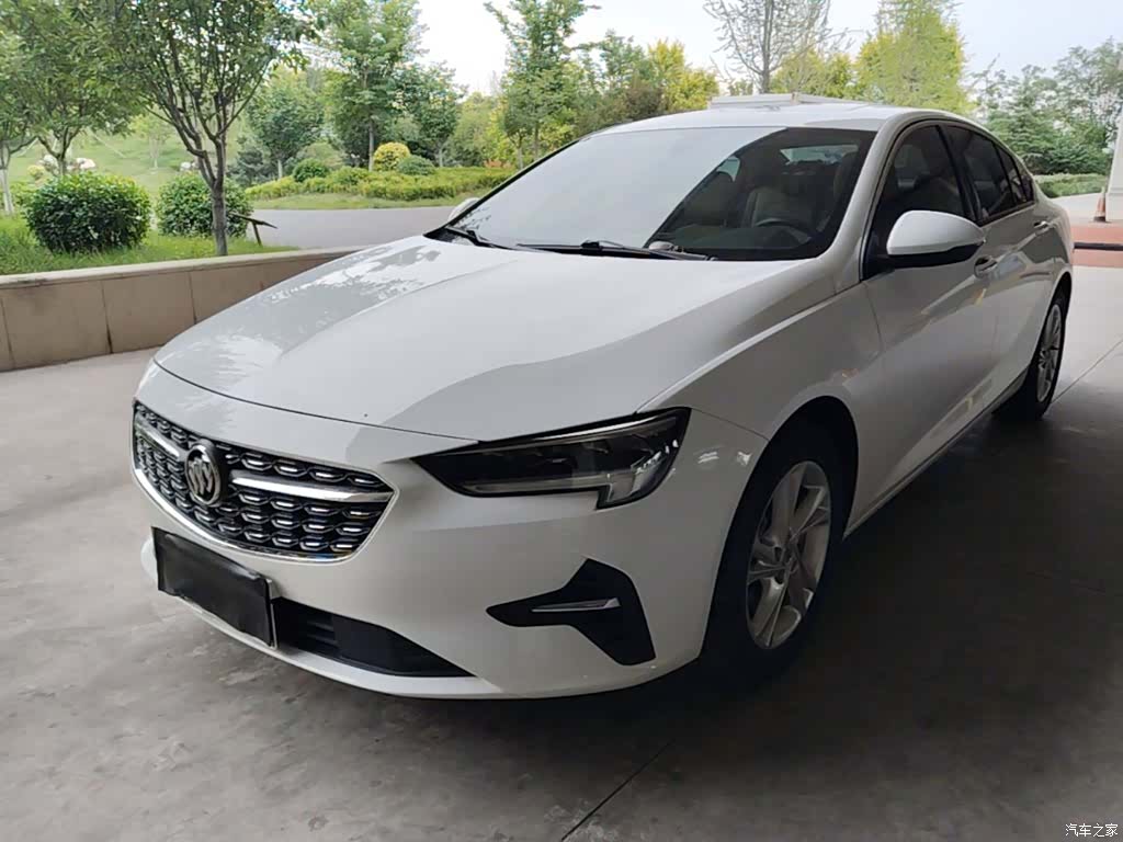 Buick Regal, 2020 1