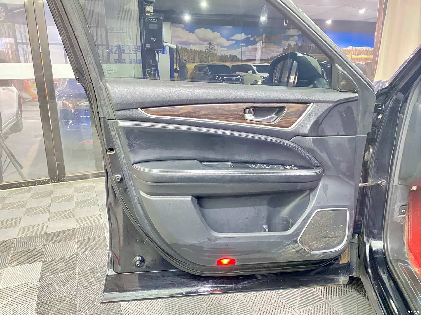 Honda UR-V, 2018 8