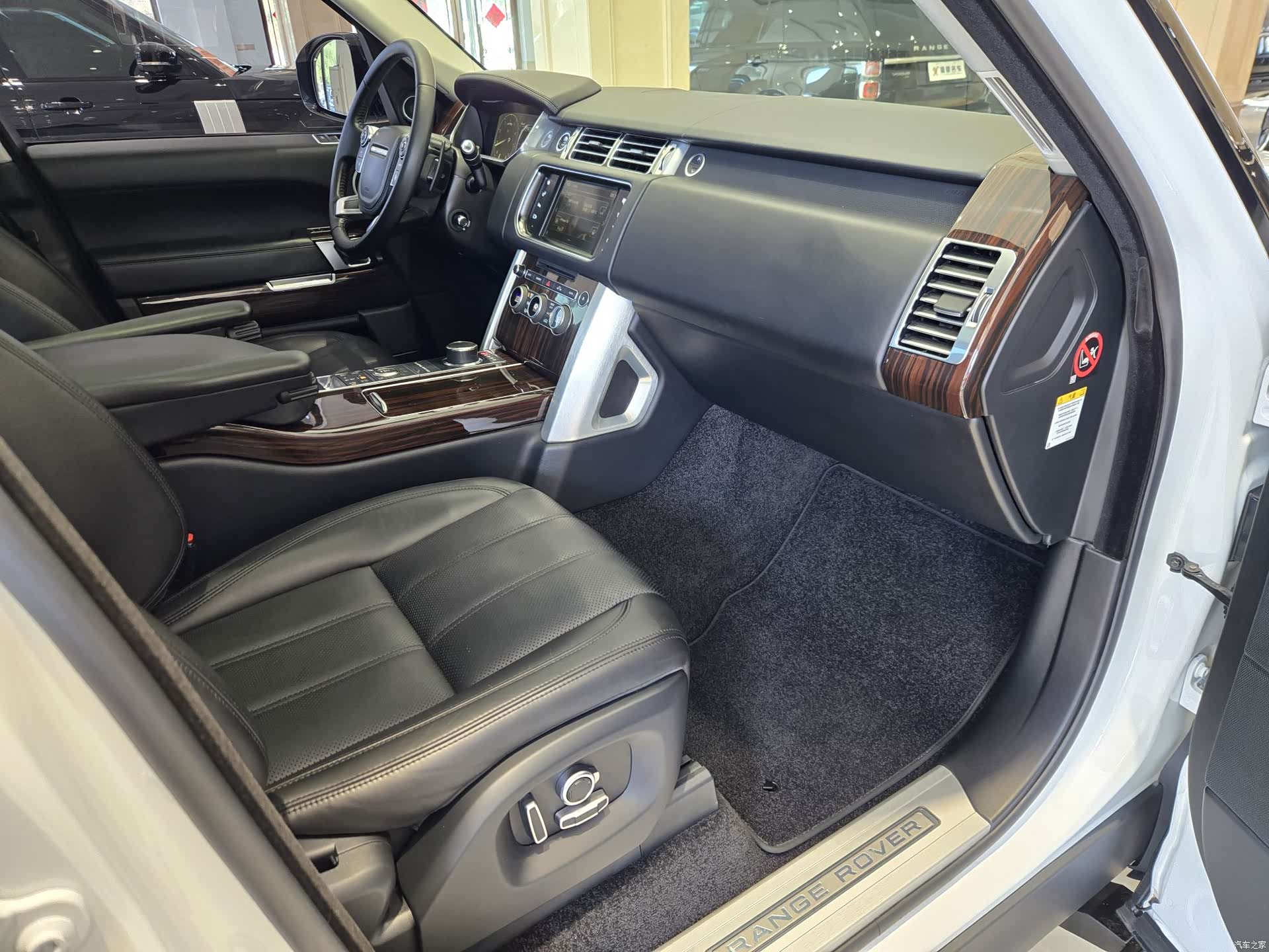 Land Rover Range Rover, 2017 12