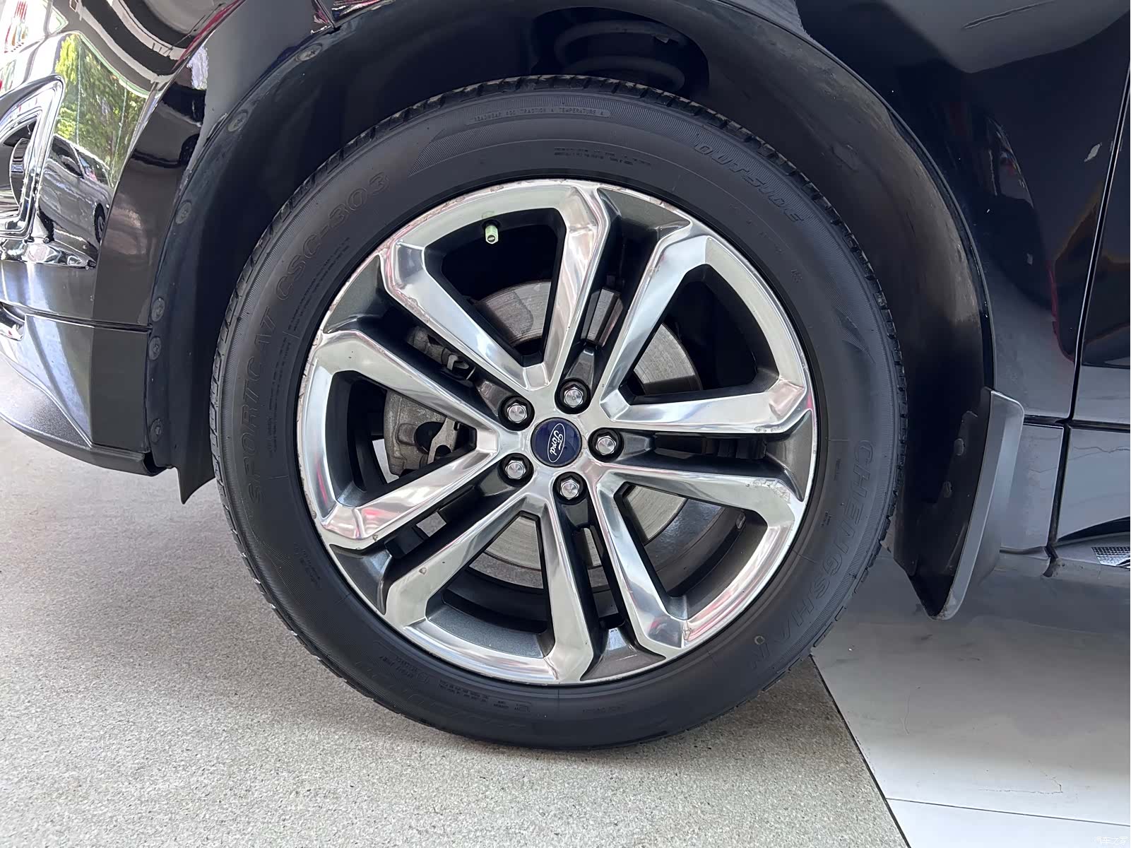 Ford Edge, 2019 29
