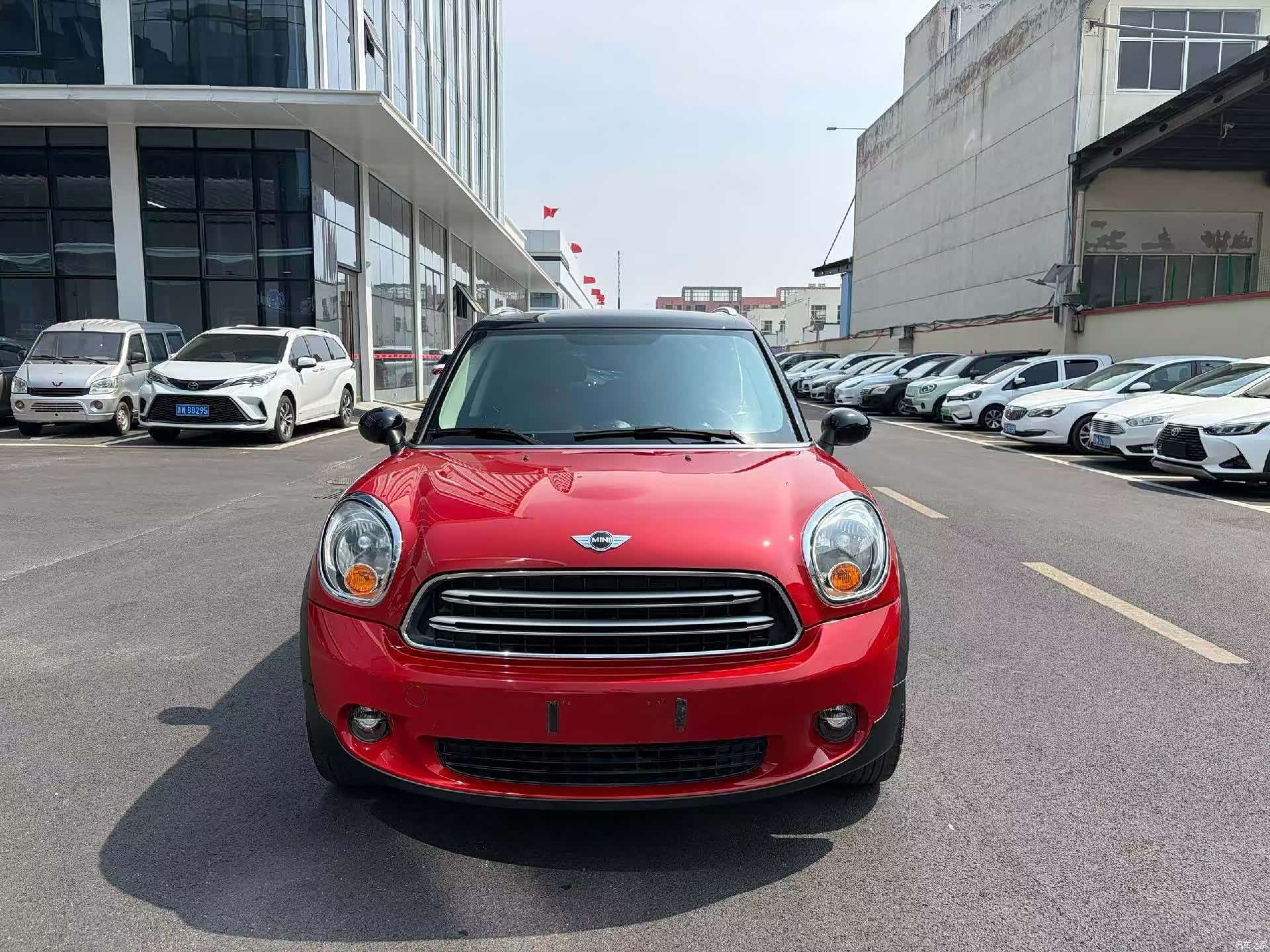 Mini Countryman, 2019 2