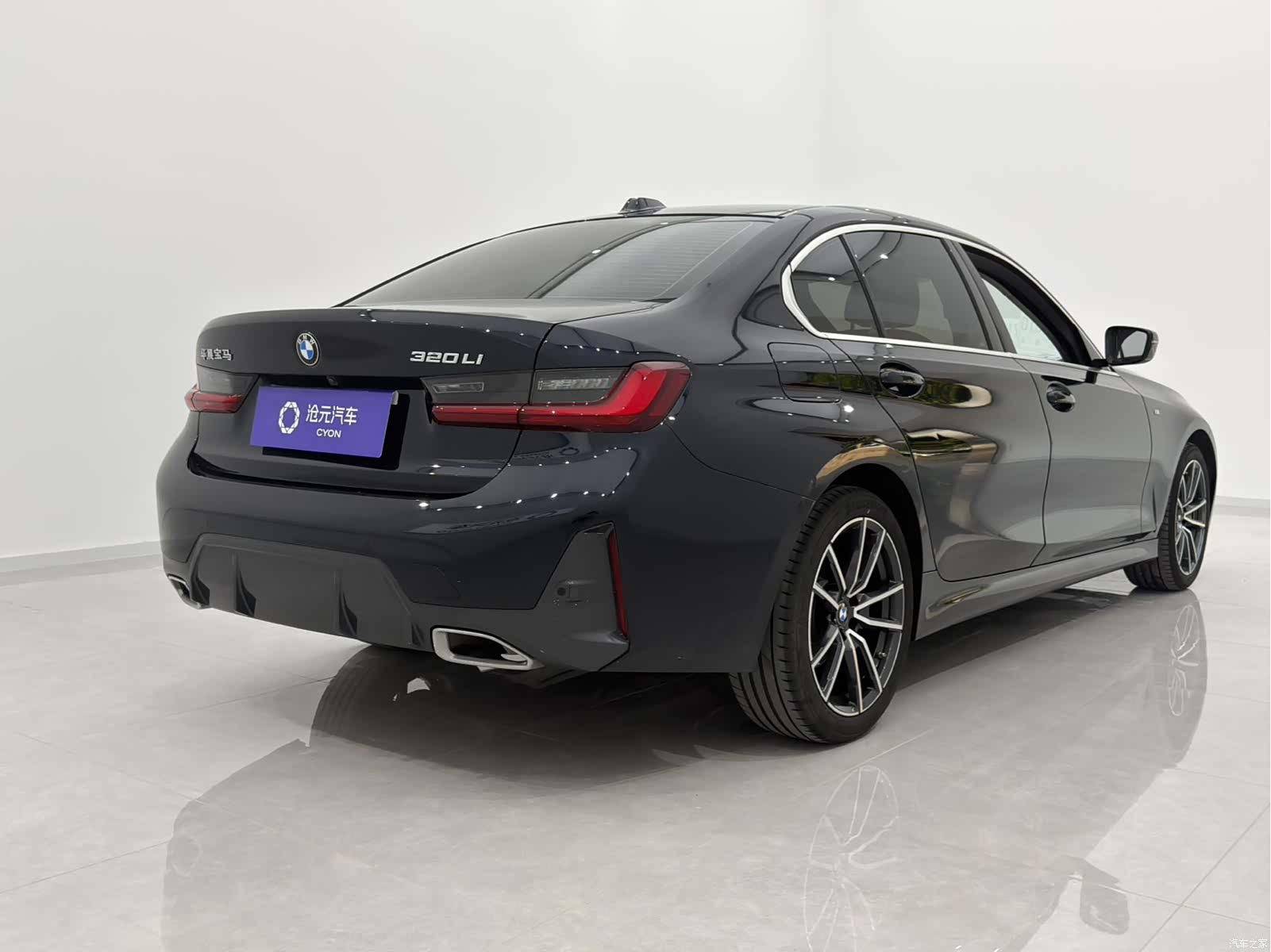 BMW 3 Series, 2023 6