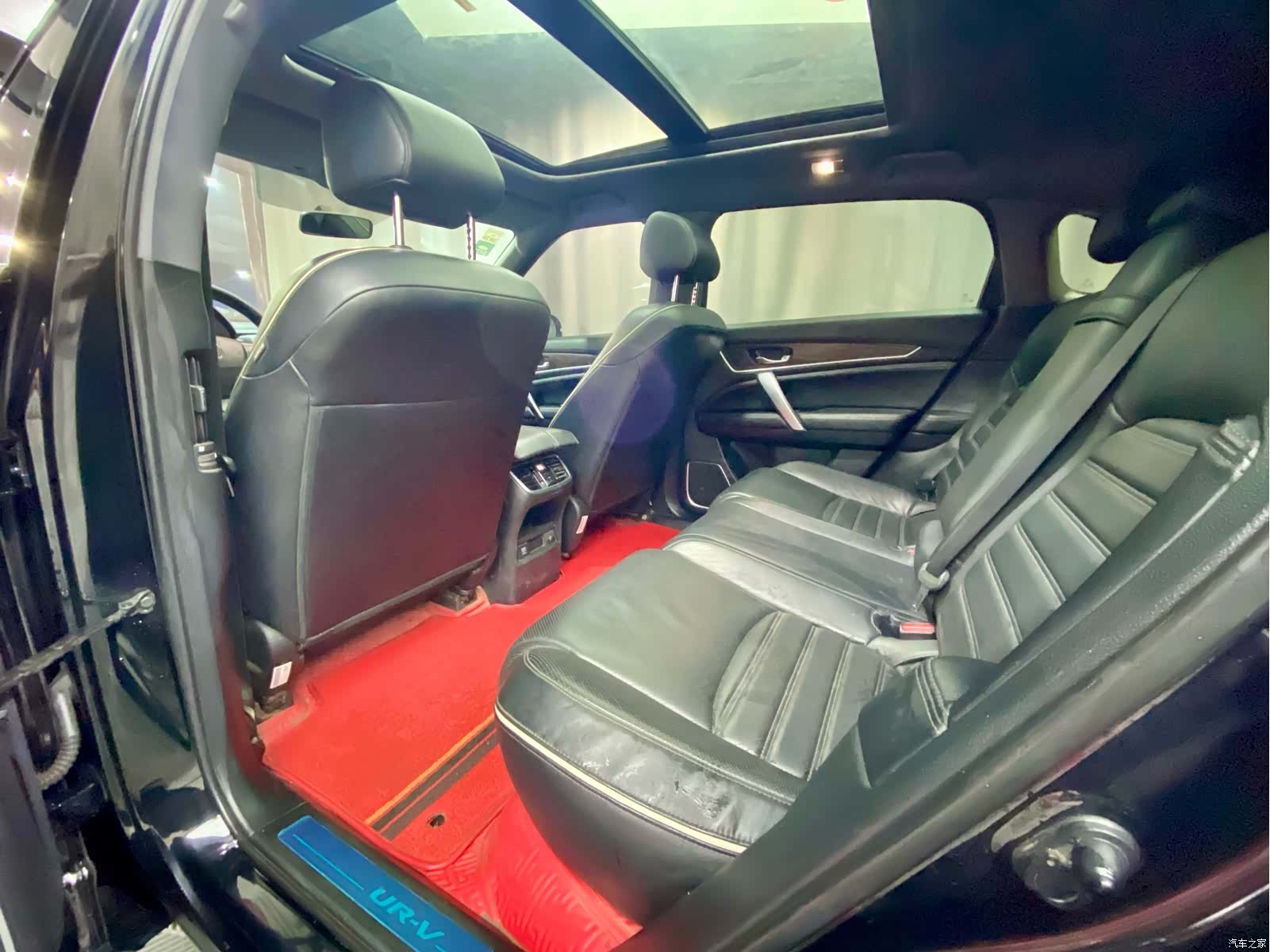 Honda UR-V, 2018 14
