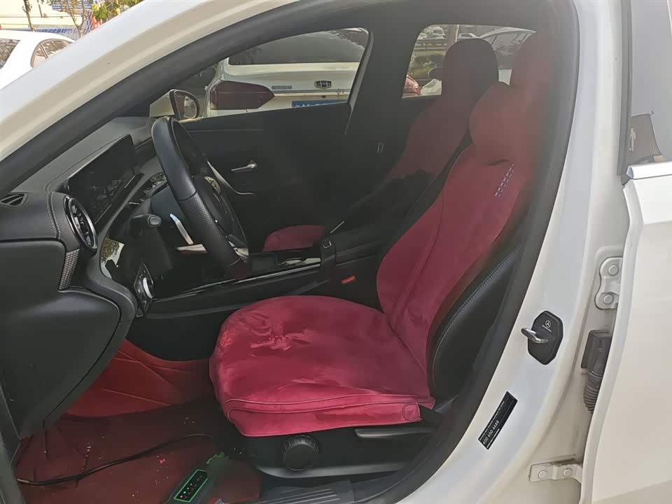 Mercedes-Benz Class A