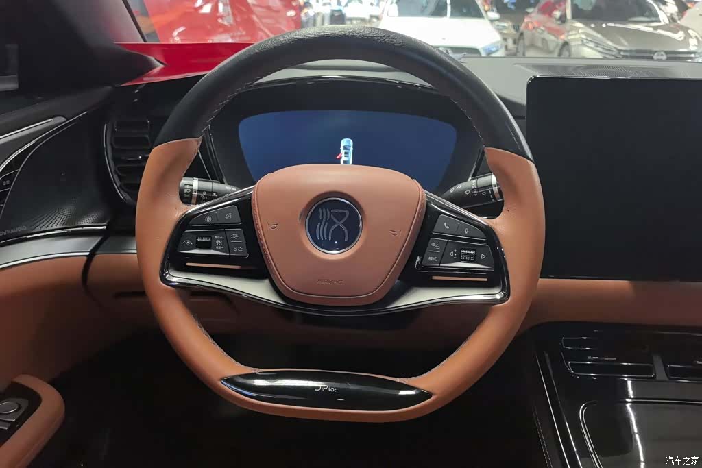 BYD Han, 2023 15