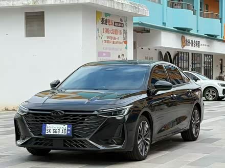 ÷�ݶ������� ������8 2024�� 1.6T DCT��