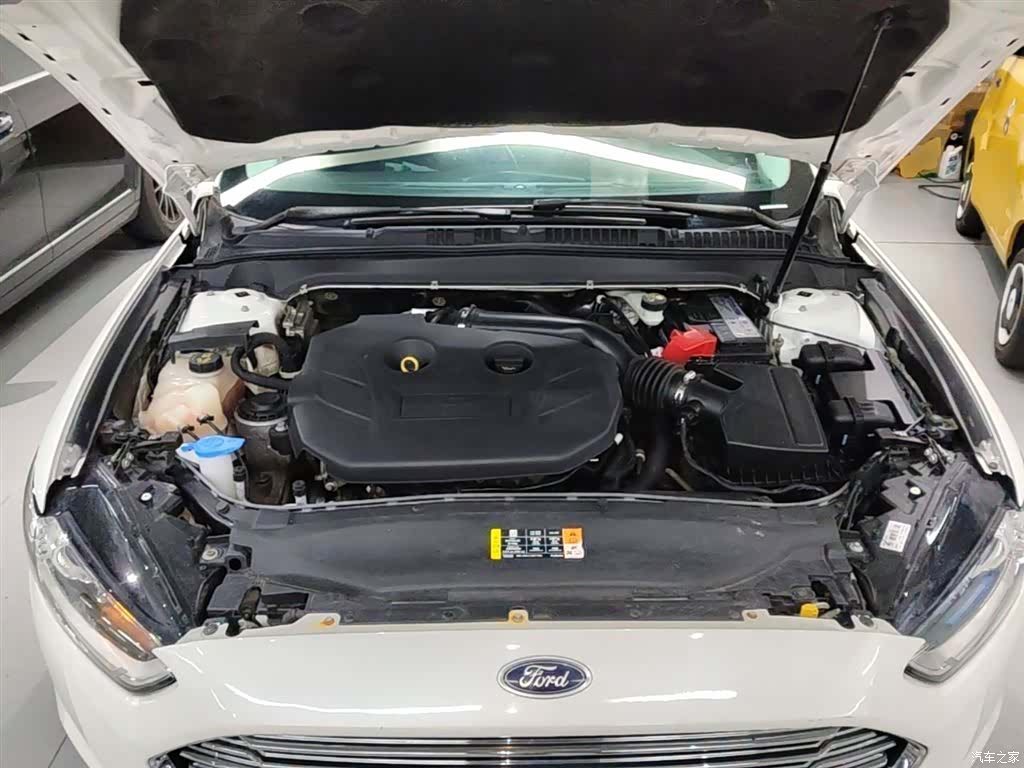 Ford Mondeo, 2016 19