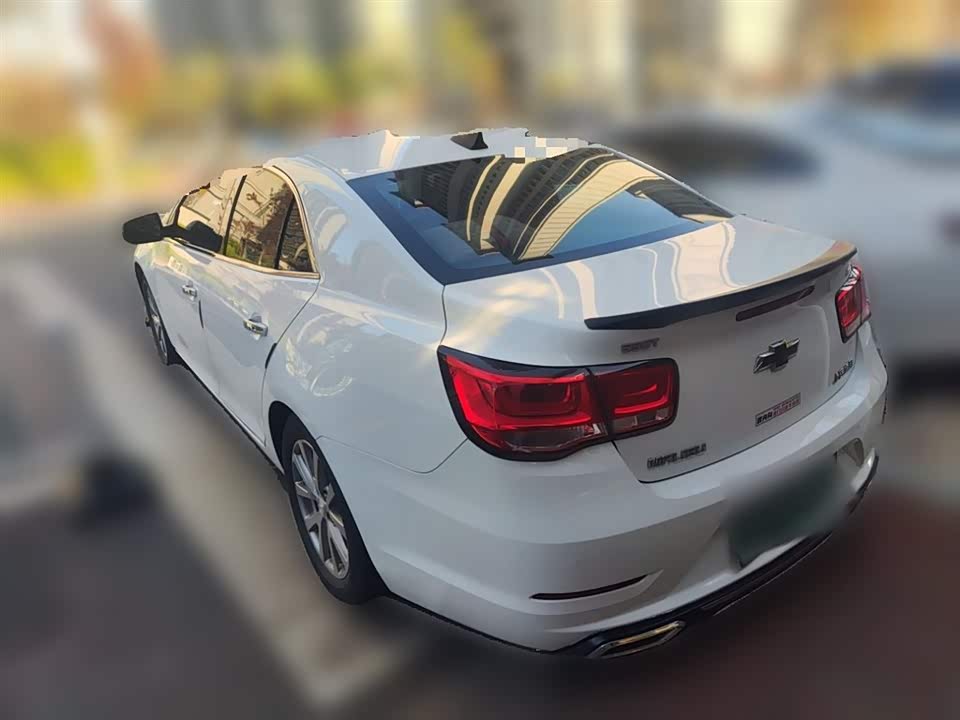 Chevrolet Mai Ruibao