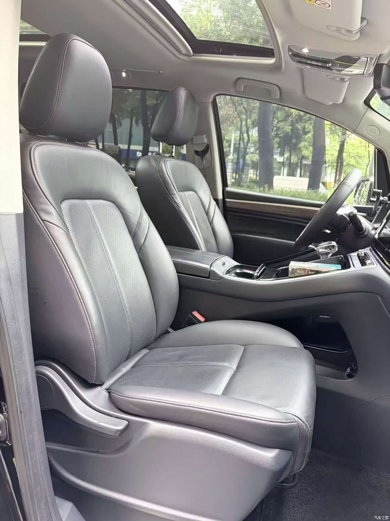 Trumpchi M8, 2021 7