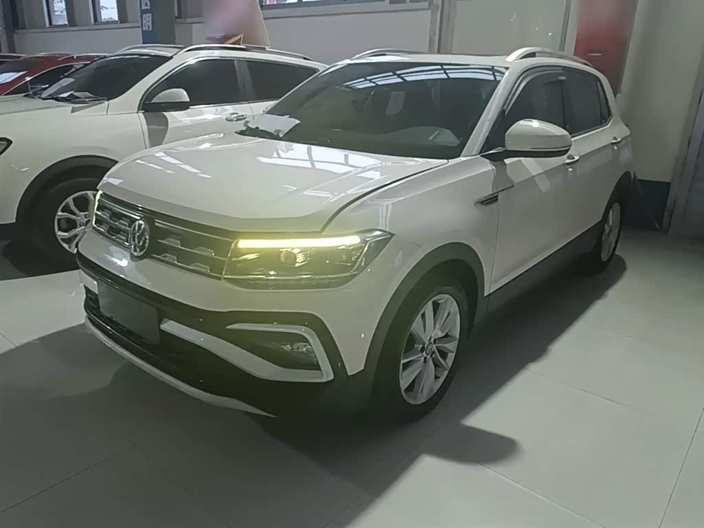 Volkswagen T-Cross 2019 280TSI DSG Comfort