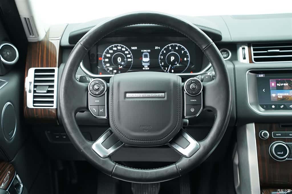 Land Rover Range Rover, 2017 17