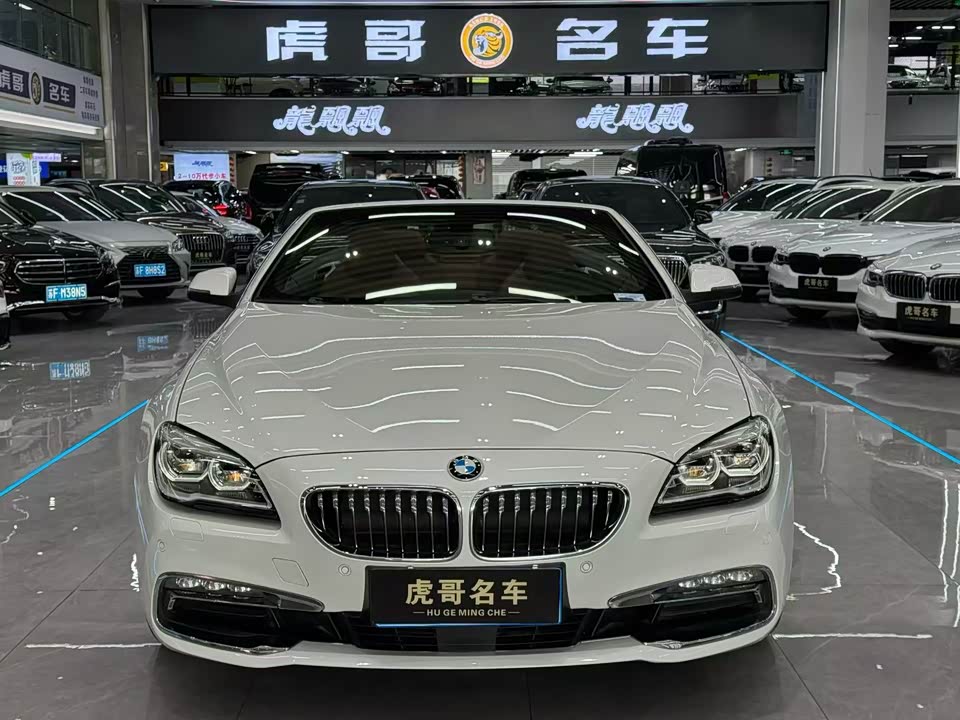 BMW 6 series