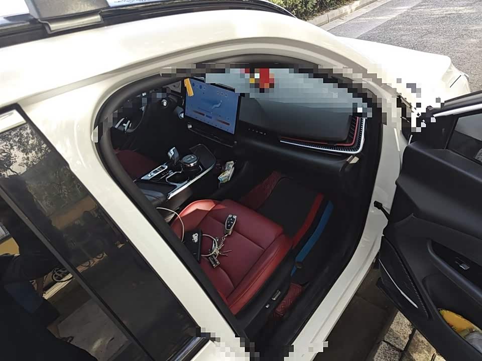 BAIC Rubik's Cube BAIC Rubik's Cube