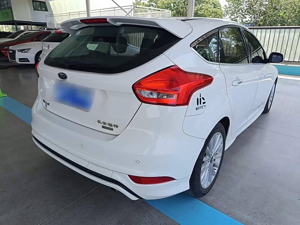 Ford Fox