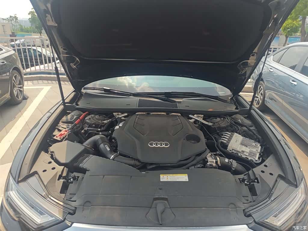 Audi A6, 2024 20