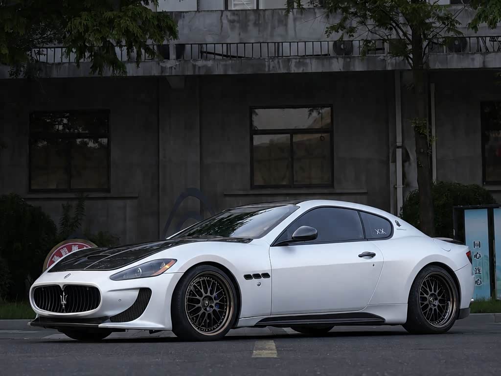 Maserati GranTurismo