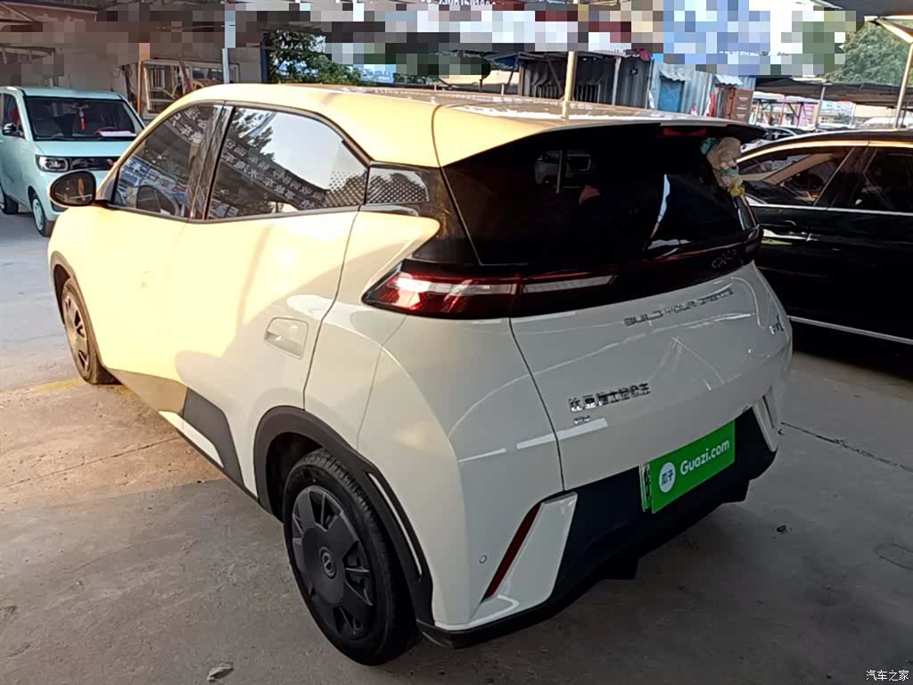 BYD Seagull, 2023 23
