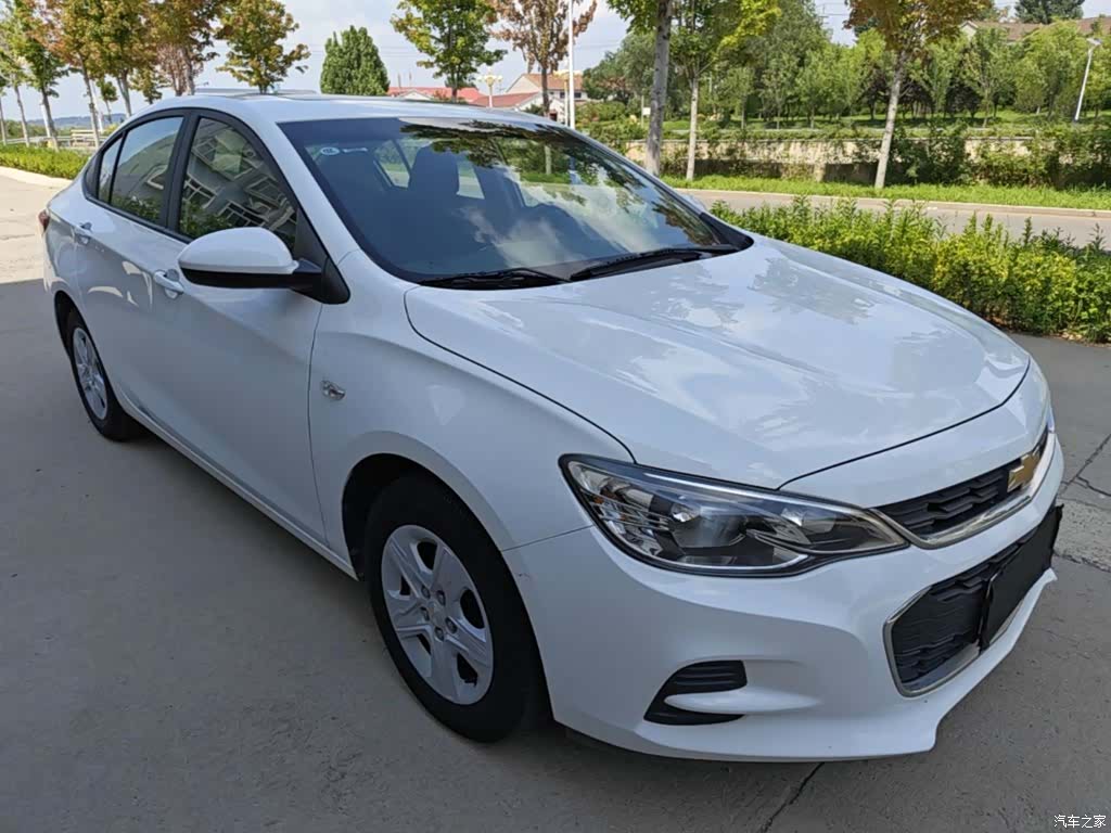 Chevrolet 320, 2019 4