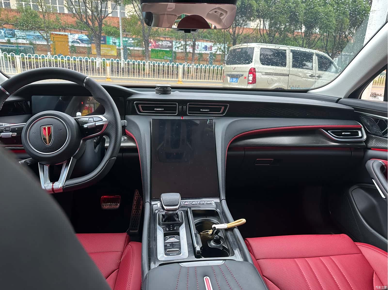 Hongqi H6, 2025 все фото
