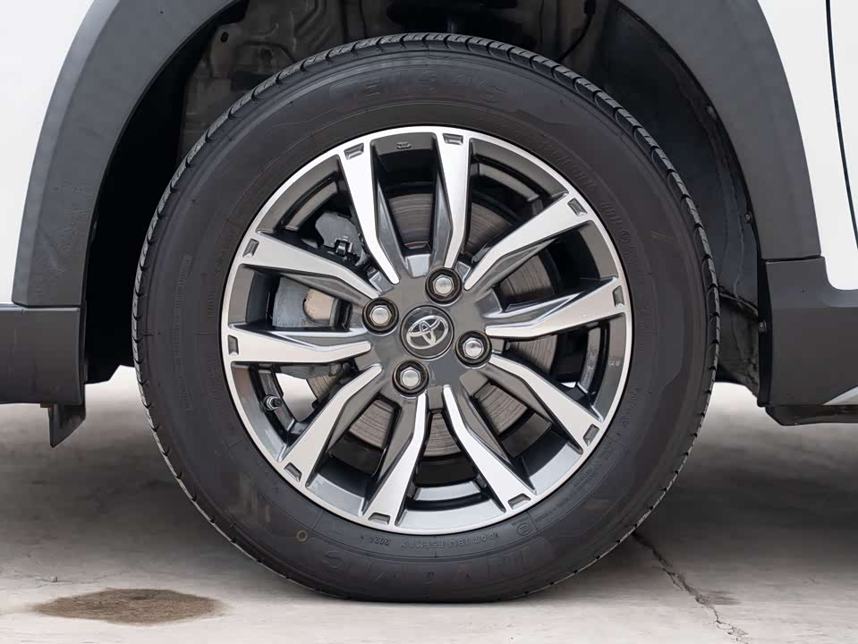 Toyota YARiS L Zhixuan