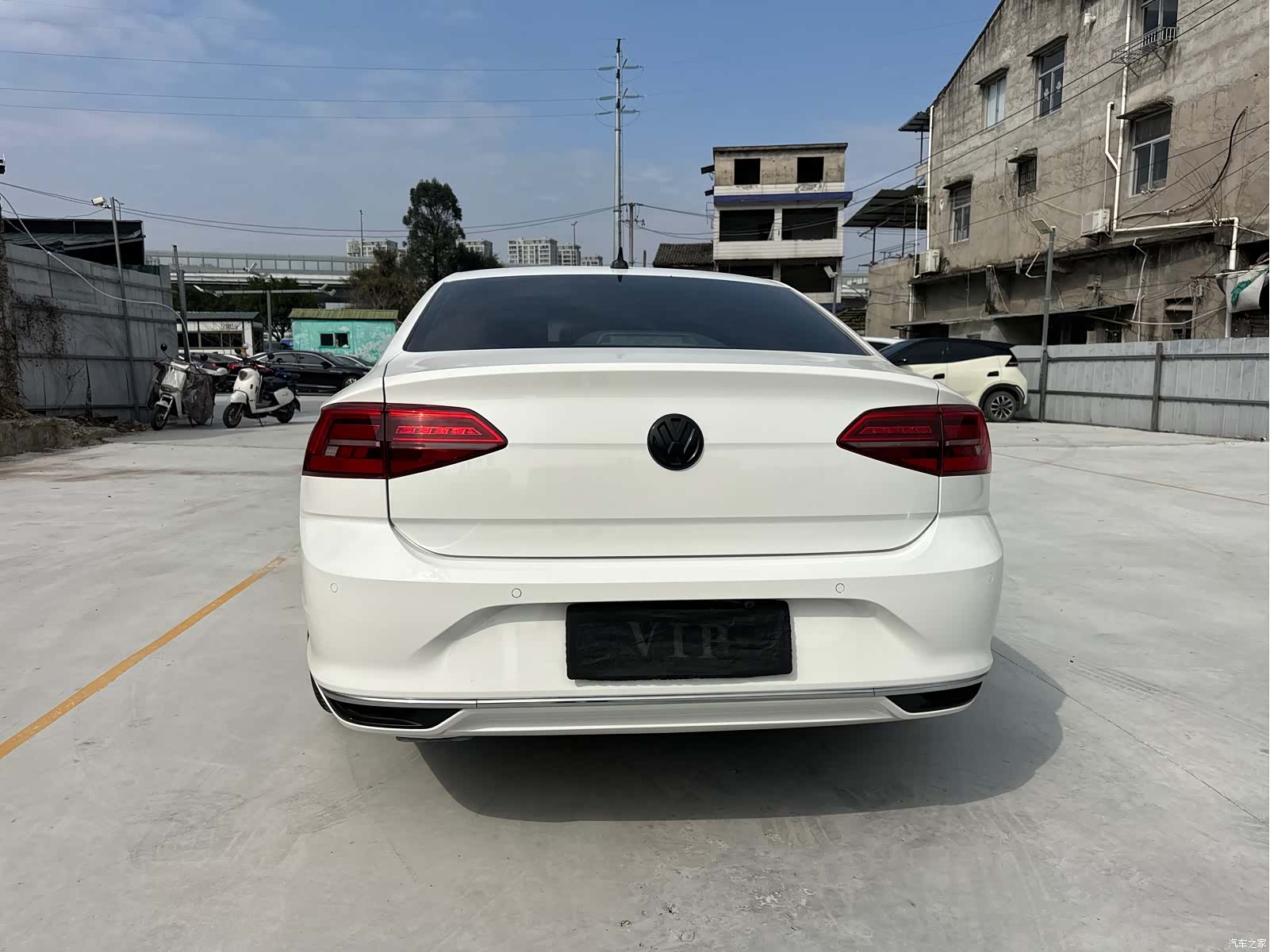 Volkswagen Lamando, 2021 4