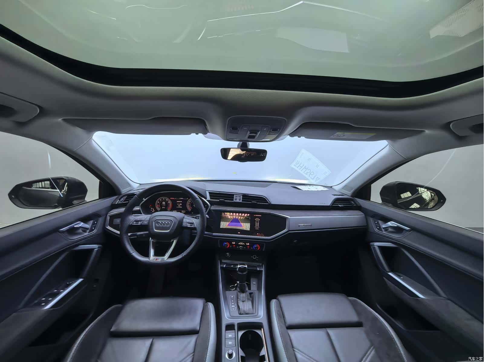 Audi Q3, 2022 17