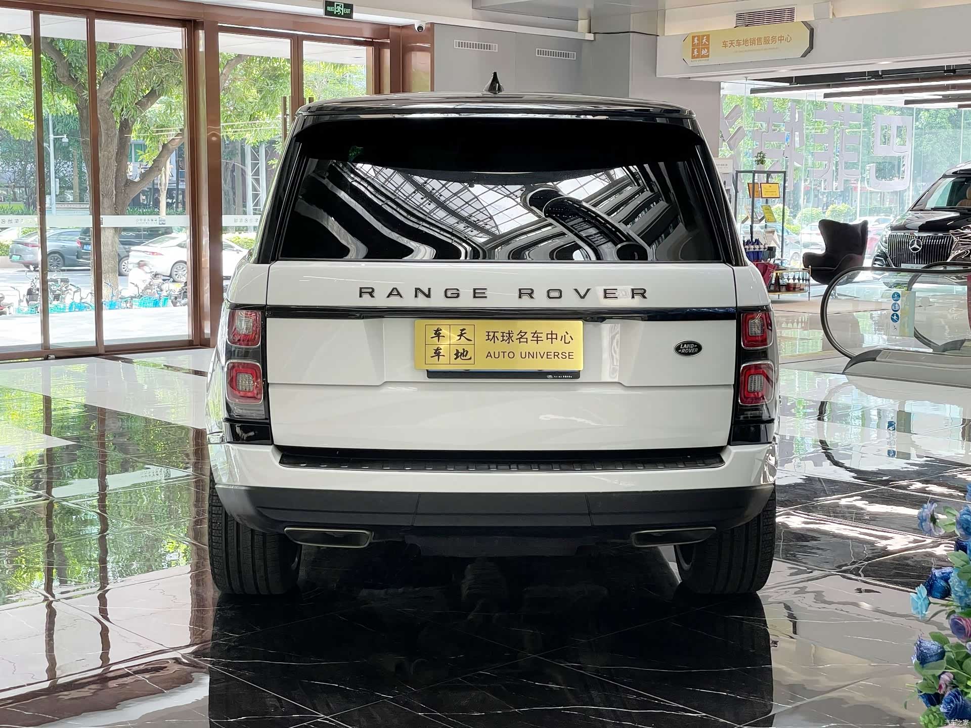 Land Rover Range Rover, 2021 все фото