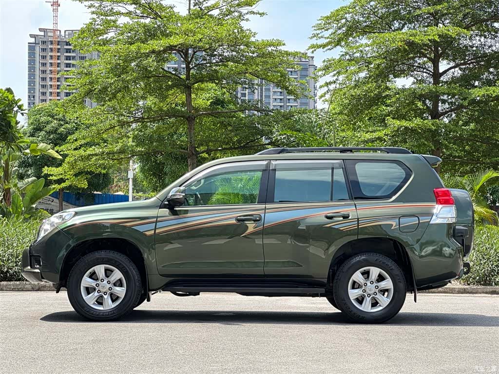 Toyota Prado, 2012 3