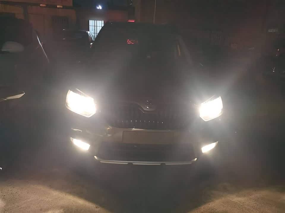 Skoda Yeti Skoda Yeti