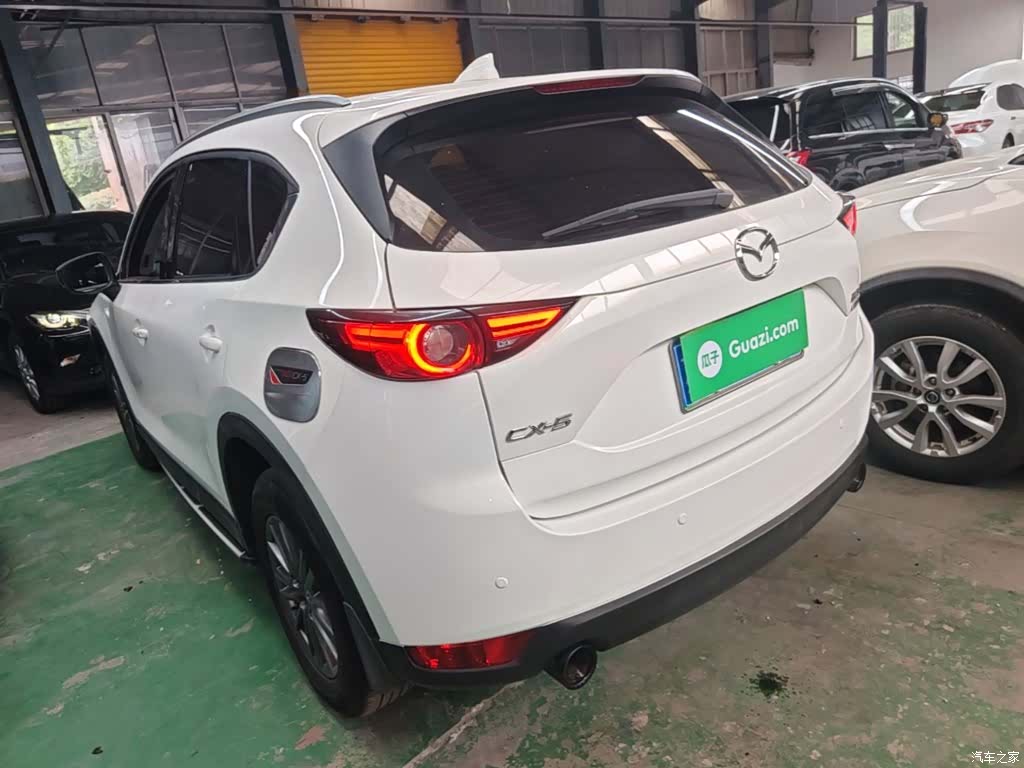 Mazda CX-5, 2018 все фото