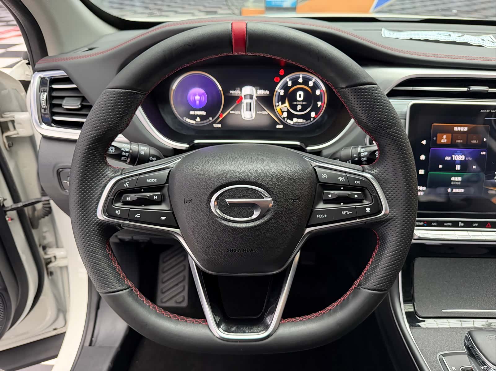 GAC GS4, 2021 7