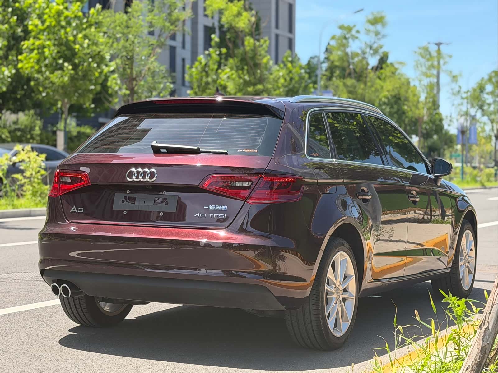 Audi A3, 2016 6