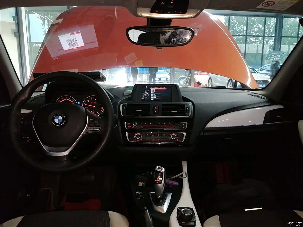 BMW 1 Series, 2017 7