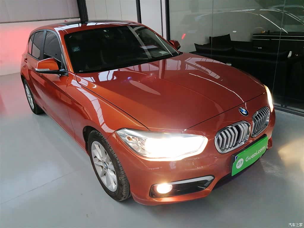 BMW 1 Series, 2017 23